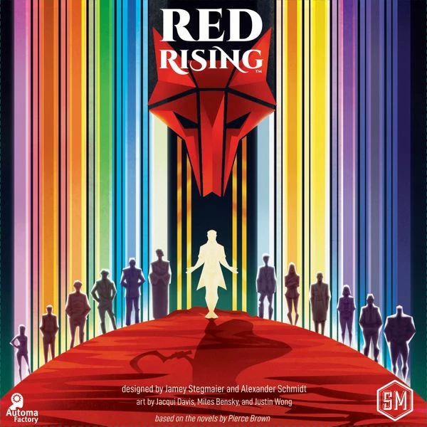 Cheapest 𧨠Stonemaier Games Red Rising Card Games π 1 Stonemaier Games Red Rising Card Games