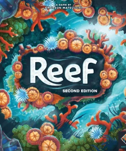 Next Move Games Reef Second Edition
