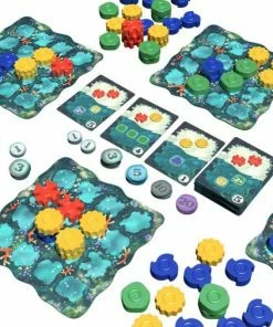 Next Move Games Reef Second Edition