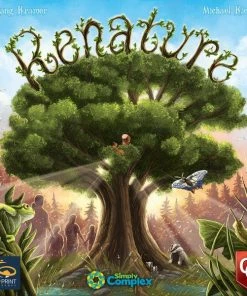 Capstone Games Renature