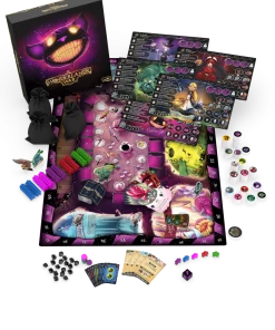 Skybound Games Wonderlands War - Retail Version