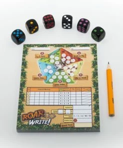 Galactic Raptor Strategy Games Roar And Write