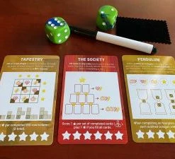 Stonemaier Games Rolling Realms Family Games