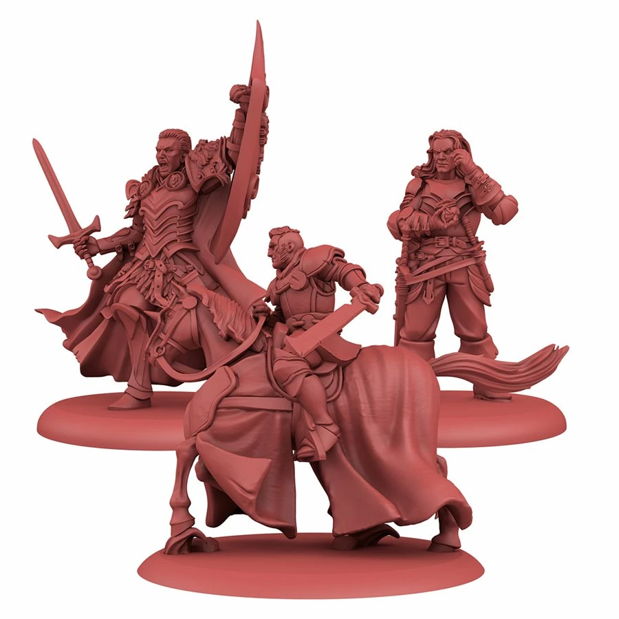 Deals 🧨 CMON A Song Of Ice & Fire: Tabletop Miniatures Game Lannister Attachments 1 ❤️ 3 CMON A Song Of Ice & Fire: Tabletop Miniatures Game Lannister Attachments 1