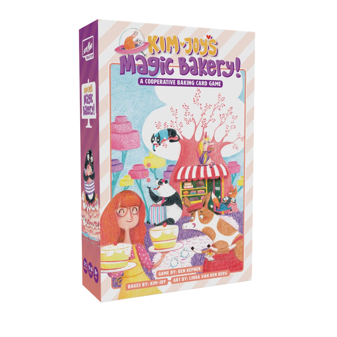 Cheapest π Skybound Games Card Games Kim Joy's Magic Bakery π 2 Skybound Games Card Games Kim Joy's Magic Bakery