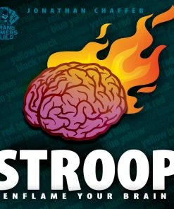 Grand Gamers Guild Stroop