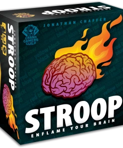 Grand Gamers Guild Stroop