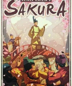 Osprey Games Strategy Games Sakura