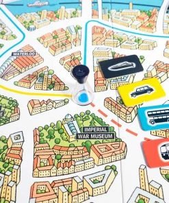 Best Pirce π Ravensburger Scotland Yard Junior β€οΈ 5 Ravensburger Scotland Yard Junior