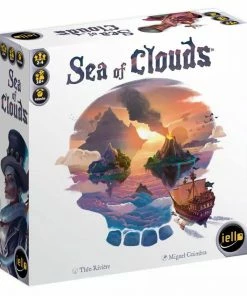 IELLO Card Games Sea Of Clouds