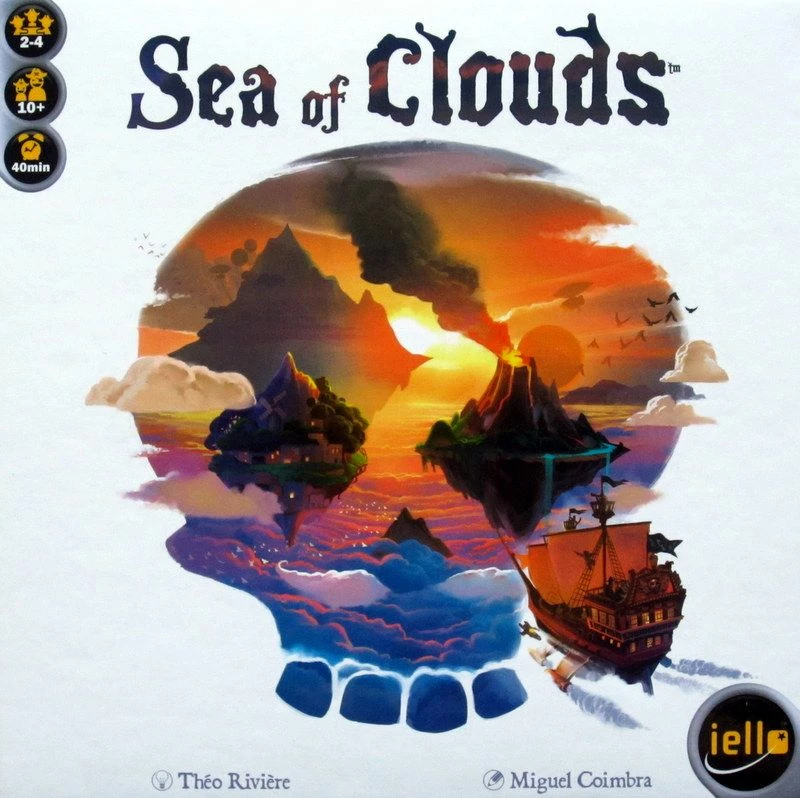 Promo 𧨠IELLO Card Games Sea Of Clouds π 1 IELLO Card Games Sea Of Clouds