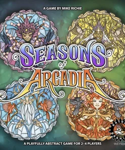 Rather Dashing Games Seasons Of Arcadia