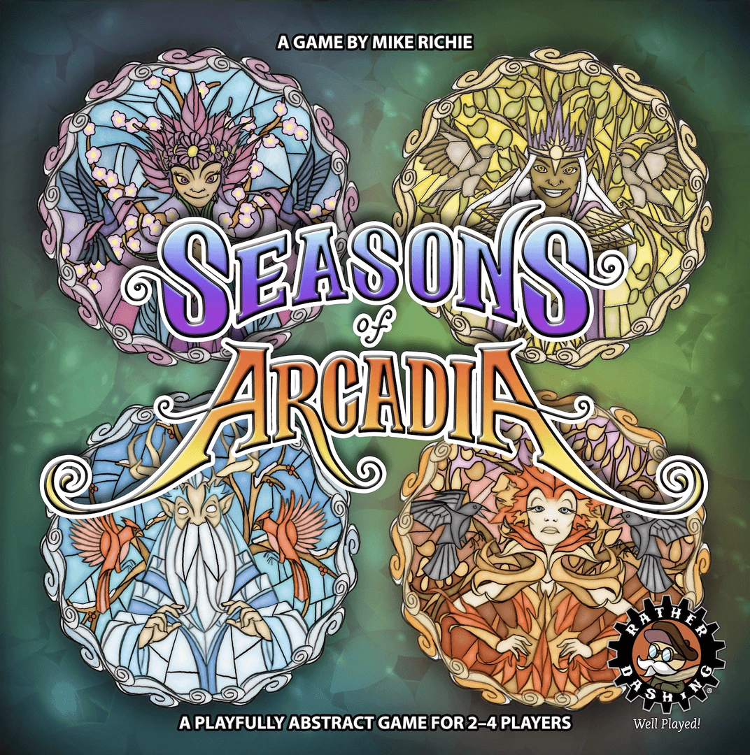 Outlet π Rather Dashing Games Seasons Of Arcadia β¨ 1 Rather Dashing Games Seasons Of Arcadia