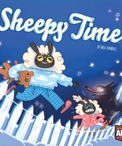 AEG Sheepy Time Strategy Games