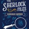 Indie Boards & Cards Card Games The Sherlock Files: Curious Capers
