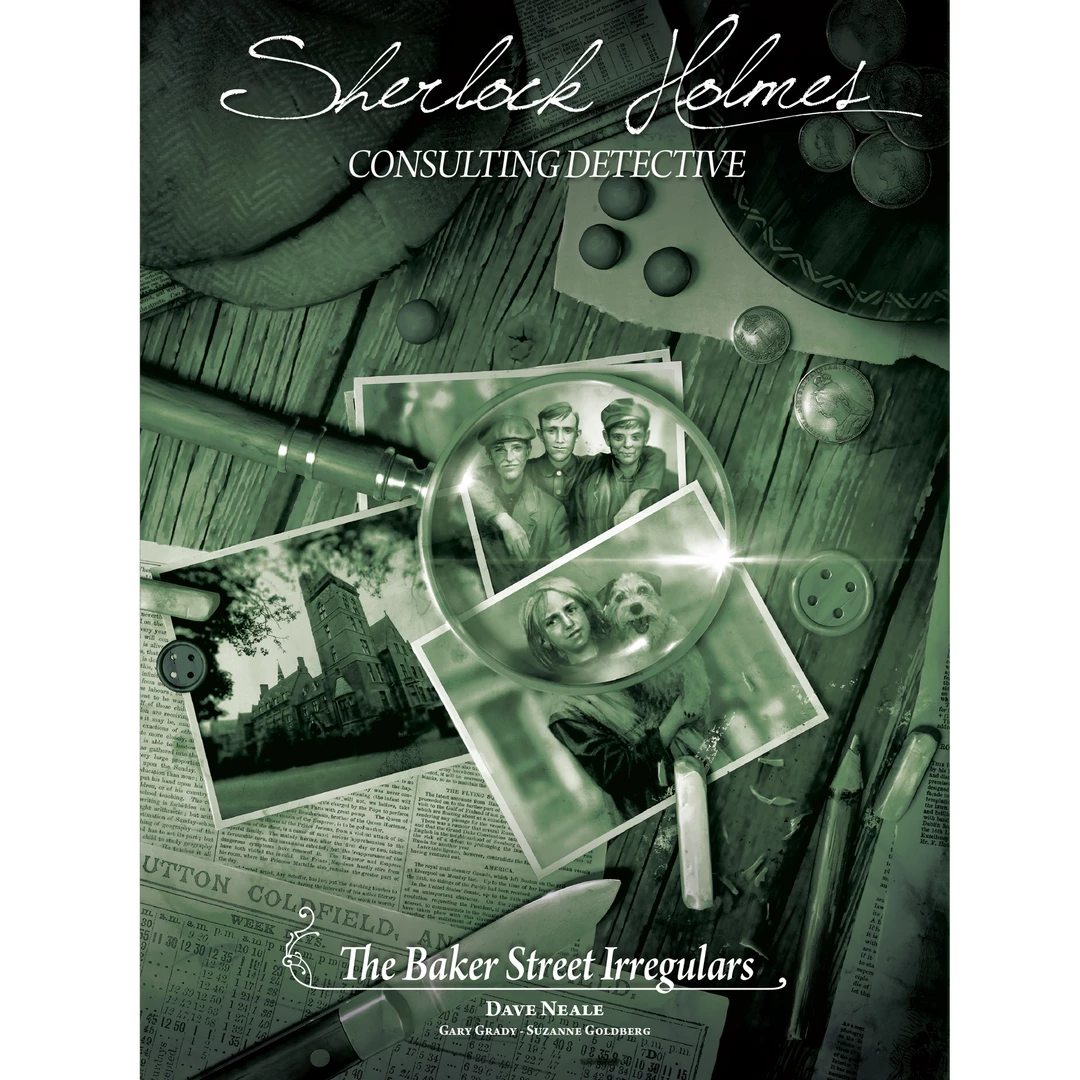 Hot Sale π₯ Space Cowboys Sherlock Holmes Consulting Detective Baker Street Irregulars β 1 Space Cowboys Sherlock Holmes Consulting Detective Baker Street Irregulars