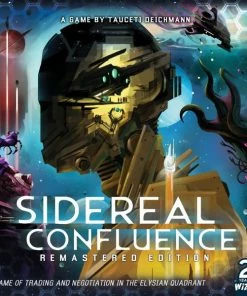 WizKids Sidereal Confluence (Remastered Edition)