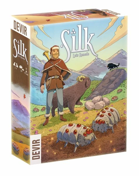 Coupon π― Devir Silk π 2 Devir Silk