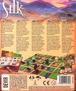 Coupon π― Devir Silk π 7 Devir Silk