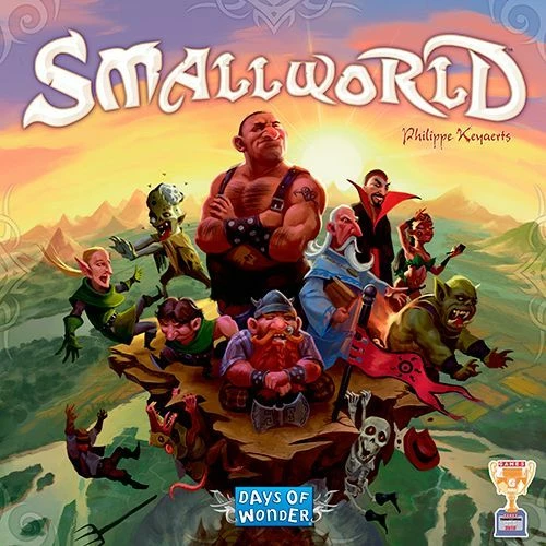 Best Pirce π Days Of Wonder Small World π 1 Days Of Wonder Small World