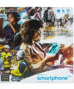 Arcane Wonders Smartphone Inc Update 1.1 Expansion Strategy Games