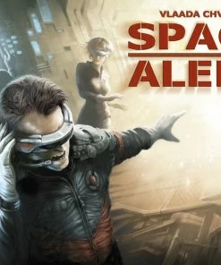 Czech Games Space Alert Strategy Games
