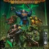 Games Workshop Space Marine Adventures Labyrinth Of The Necrons