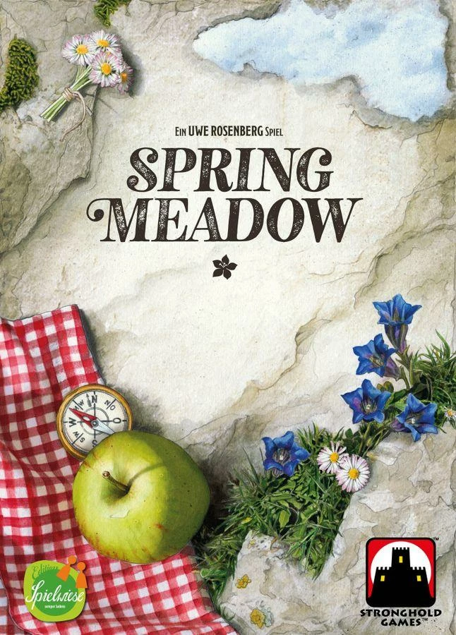 Hot Sale π Stronghold Games Strategy Games Spring Meadow 𧨠1 Stronghold Games Strategy Games Spring Meadow