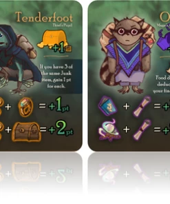 Letiman Games Card Games Squire For Hire