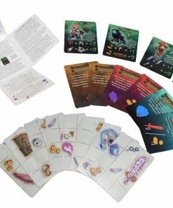 Letiman Games Card Games Squire For Hire