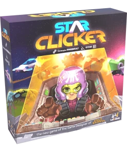 Ludonaute Star Clicker