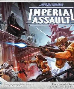 Fantasy Flight Games Star Wars Imperial Assault Strategy Games