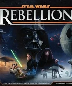 Fantasy Flight Games Star Wars: Rebellion