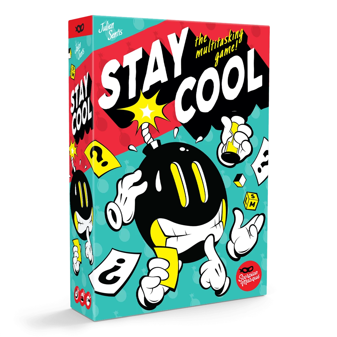 Best Pirce βοΈ IELLO Stay Cool Party Games π 2 IELLO Stay Cool Party Games