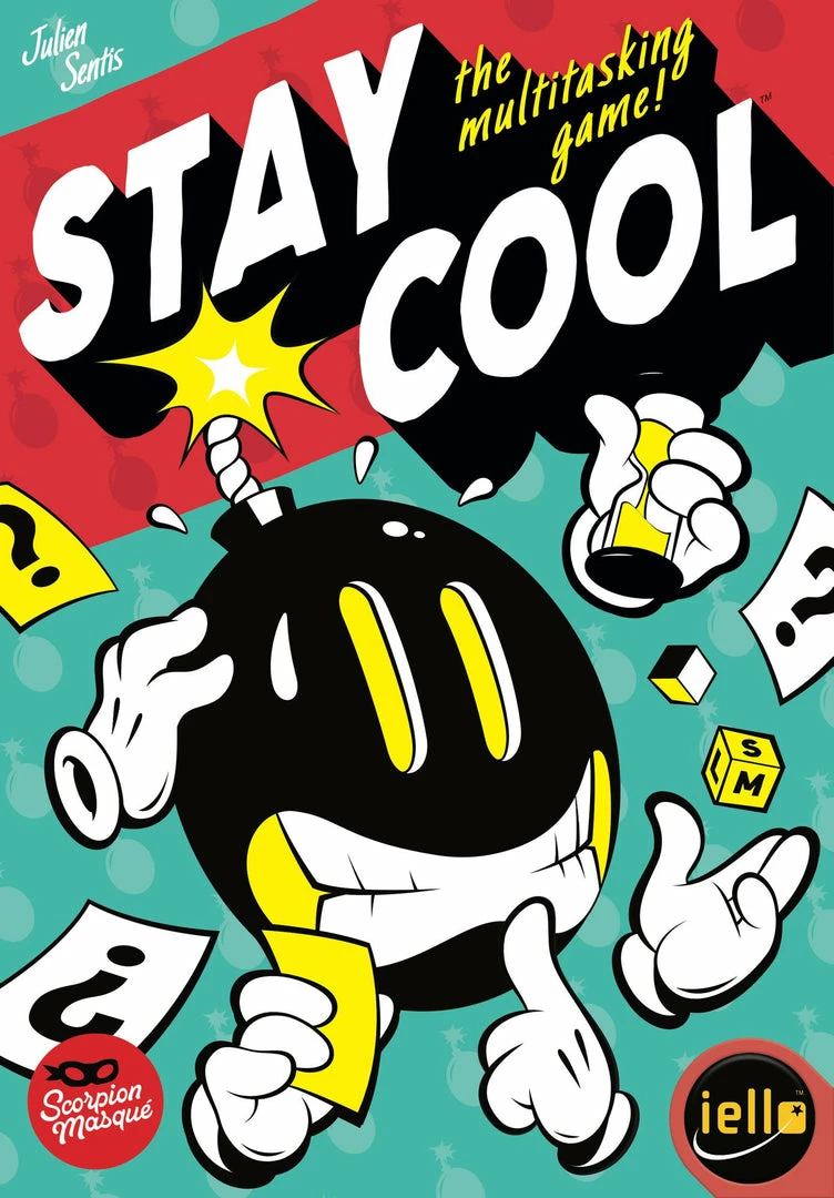 Best Pirce βοΈ IELLO Stay Cool Party Games π 1 IELLO Stay Cool Party Games
