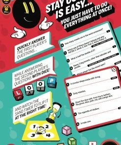 Best Pirce βοΈ IELLO Stay Cool Party Games π 5 IELLO Stay Cool Party Games