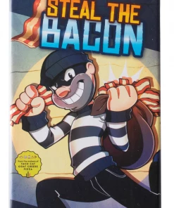 Dolphin Hat Games Card Games Steal The Bacon