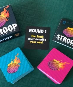 Grand Gamers Guild Stroop