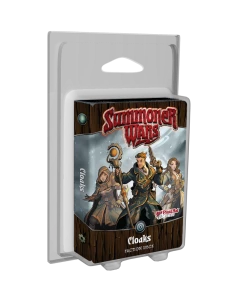Plaid Hat Games Summoner Wars Second Edition Cloaks Faction Deck