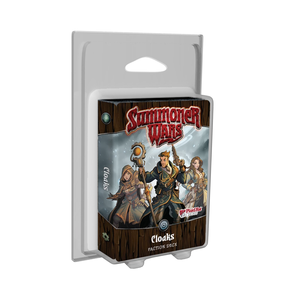 Cheap β¨ Plaid Hat Games Summoner Wars Second Edition Cloaks Faction Deck π― 1 Plaid Hat Games Summoner Wars Second Edition Cloaks Faction Deck