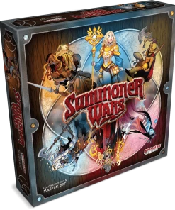 Plaid Hat Games Best Sellers Summoner Wars Second Edition Master Set