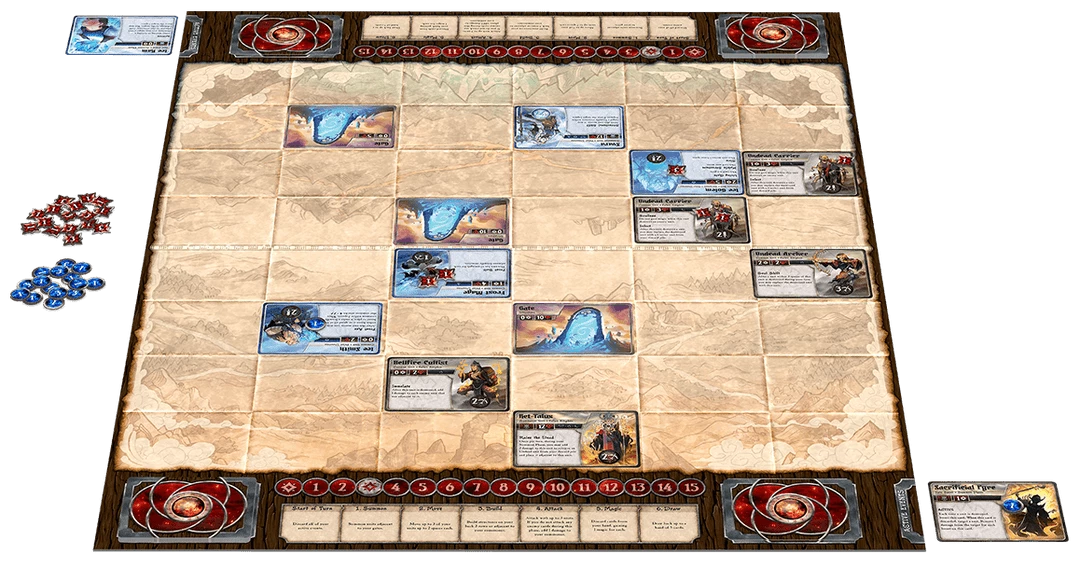 Discount π Plaid Hat Games Best Sellers Summoner Wars Second Edition Master Set π 3 Plaid Hat Games Best Sellers Summoner Wars Second Edition Master Set