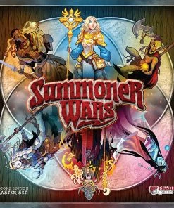 Plaid Hat Games Best Sellers Summoner Wars Second Edition Master Set