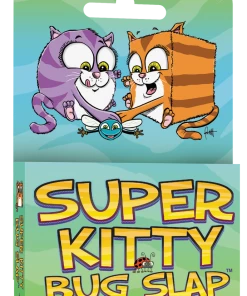 Steve Jackson Games Card Games Super Kitty Bug Slap