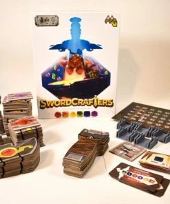 Adams Apple Games Swordcrafters Strategy Games