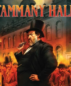 Pandasaurus Games Tammany Hall