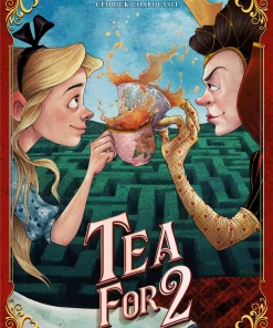 Space Cowboys Tea For 2 Strategy Games