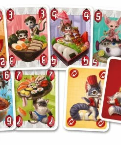 IELLO Tem Purr A Card Games