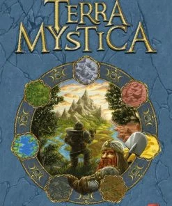 Capstone Games Terra Mystica Strategy Games