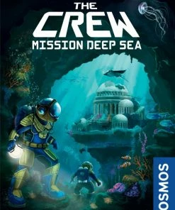 KOSMOS Best Sellers The Crew: Mission Deep Sea